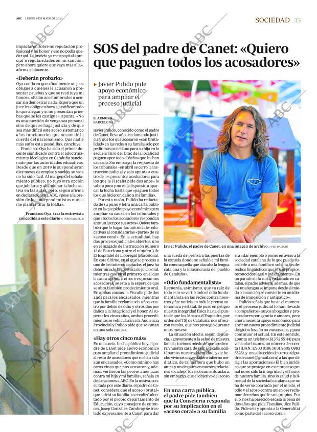 ABC MADRID 06-05-2024 página 35