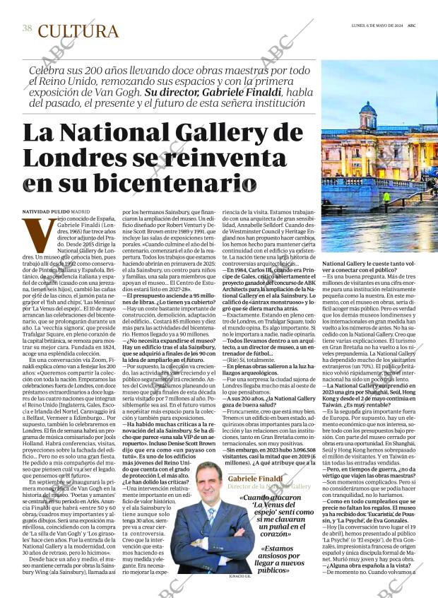 ABC MADRID 06-05-2024 página 38