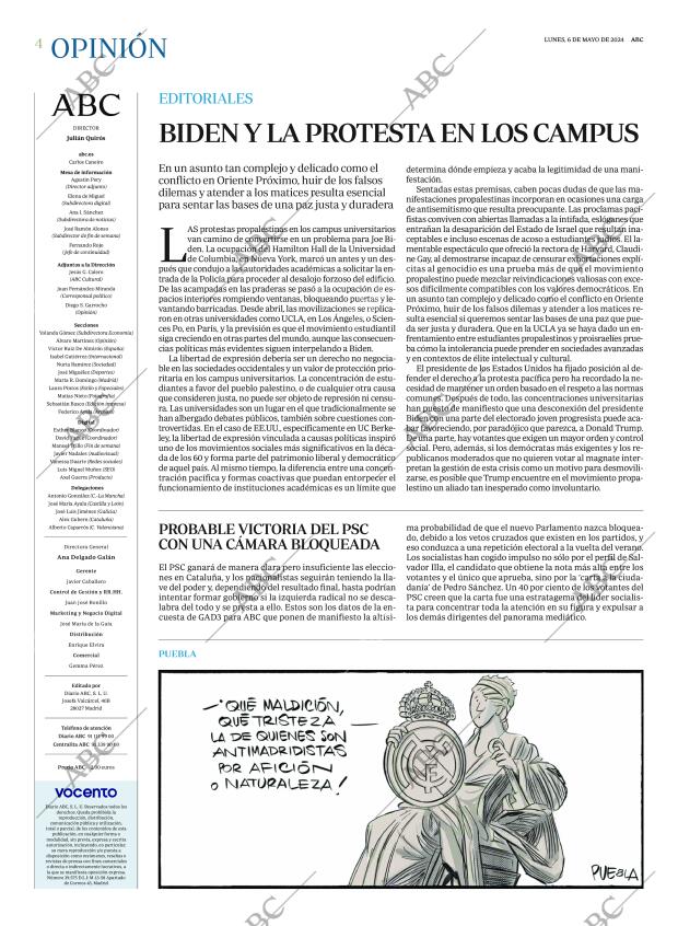 ABC MADRID 06-05-2024 página 4