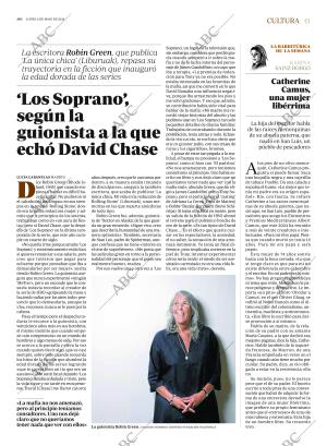 ABC MADRID 06-05-2024 página 41