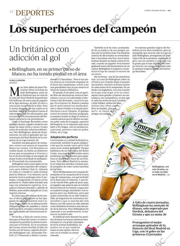 ABC MADRID 06-05-2024 página 42