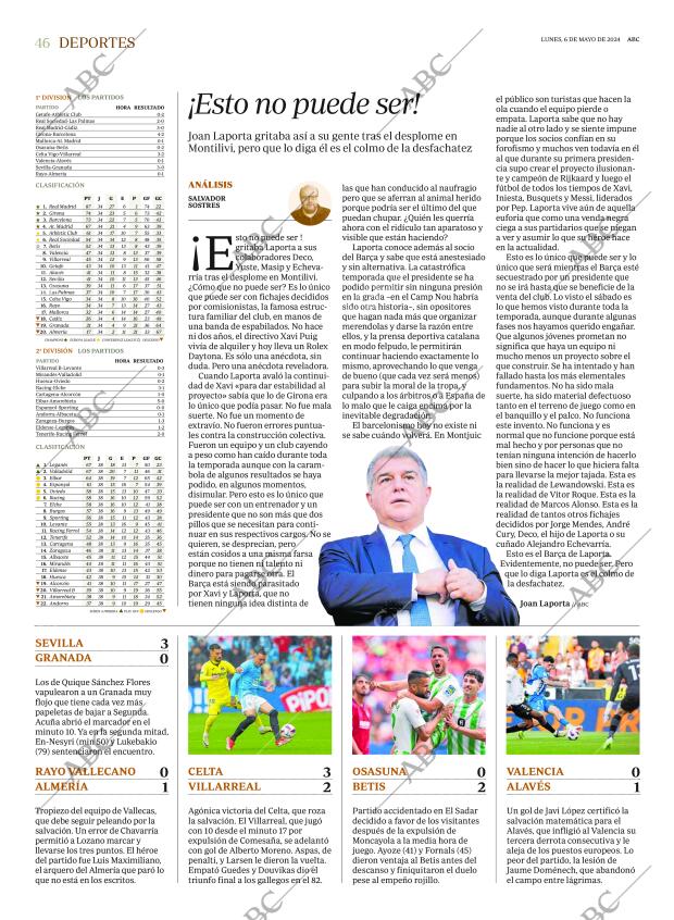 ABC MADRID 06-05-2024 página 46