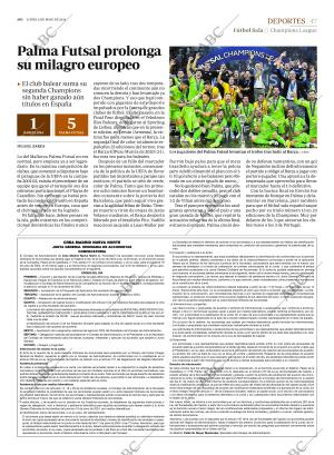 ABC MADRID 06-05-2024 página 47