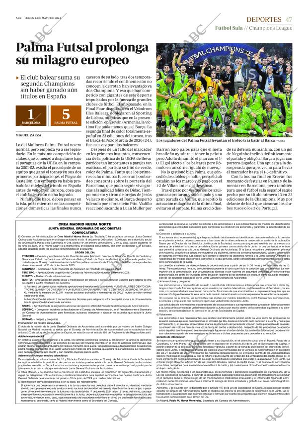 ABC MADRID 06-05-2024 página 47