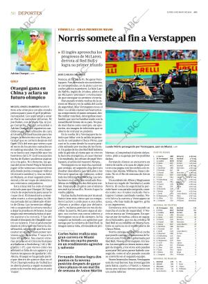 ABC MADRID 06-05-2024 página 50