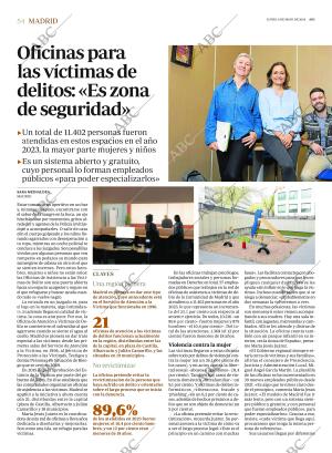 ABC MADRID 06-05-2024 página 54