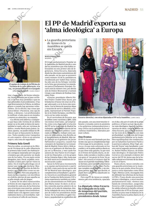 ABC MADRID 06-05-2024 página 55