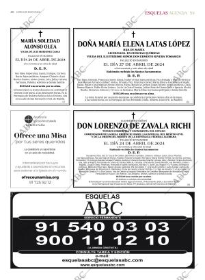 ABC MADRID 06-05-2024 página 59