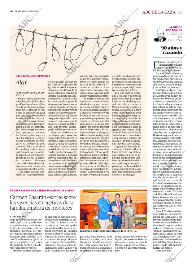 ABC MADRID 06-05-2024 página 65
