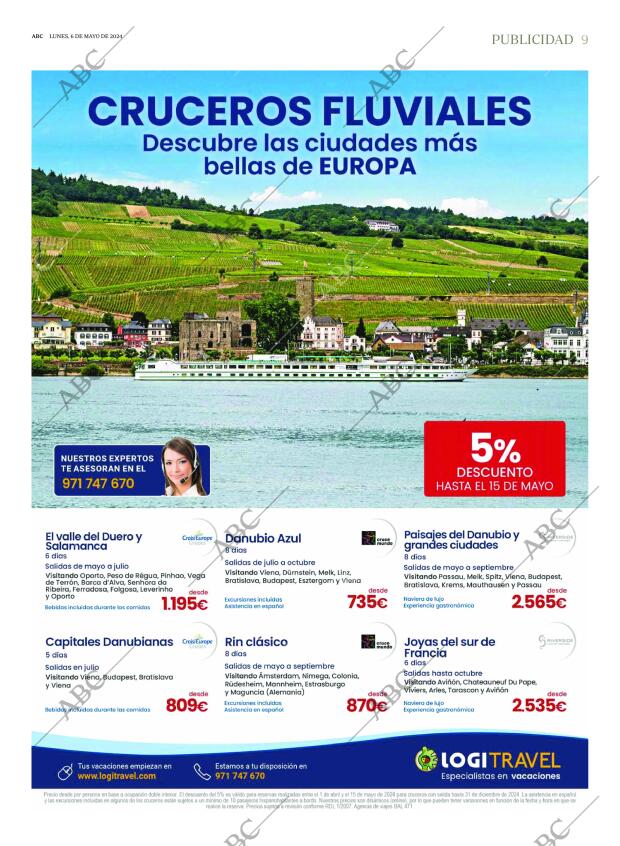 ABC MADRID 06-05-2024 página 9