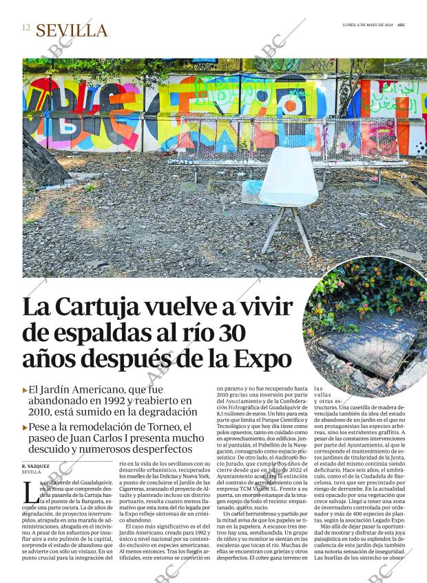 ABC SEVILLA 06-05-2024 página 12