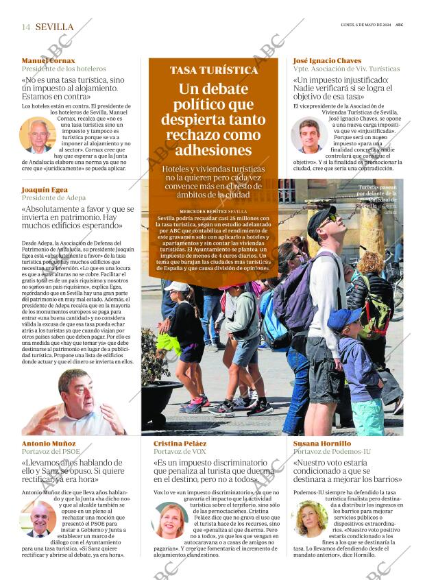 ABC SEVILLA 06-05-2024 página 14