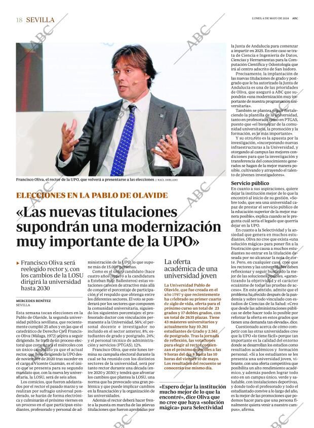 ABC SEVILLA 06-05-2024 página 18