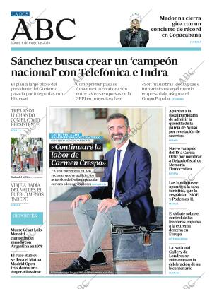 ABC SEVILLA 06-05-2024 página 2