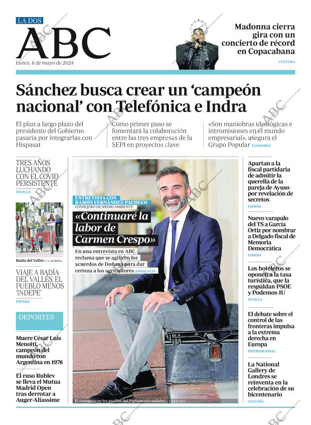 ABC SEVILLA 06-05-2024 página 2