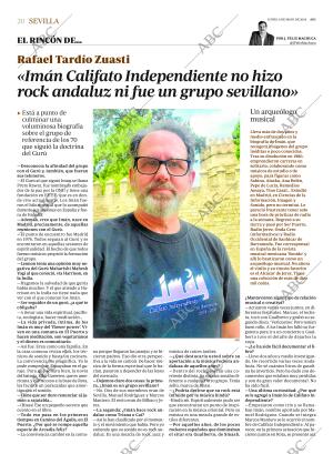 ABC SEVILLA 06-05-2024 página 20