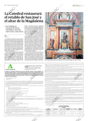 ABC SEVILLA 06-05-2024 página 21