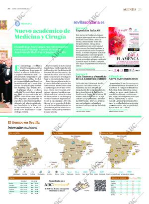 ABC SEVILLA 06-05-2024 página 23