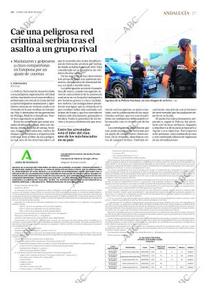 ABC SEVILLA 06-05-2024 página 27