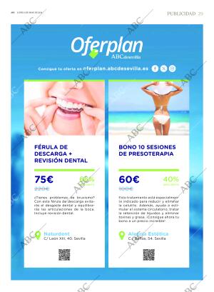 ABC SEVILLA 06-05-2024 página 29