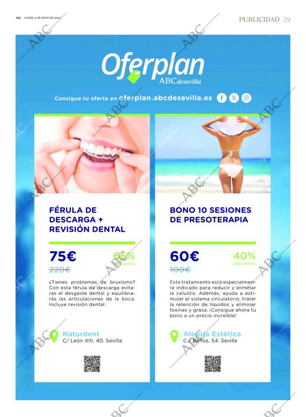 ABC SEVILLA 06-05-2024 página 29