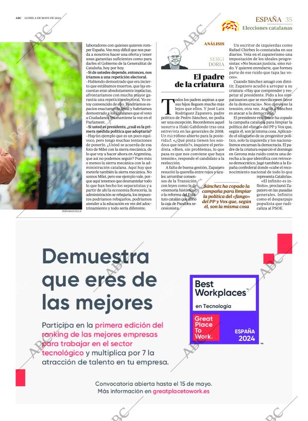 ABC SEVILLA 06-05-2024 página 35
