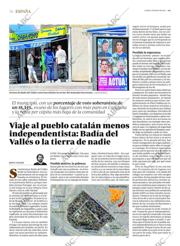 ABC SEVILLA 06-05-2024 página 36