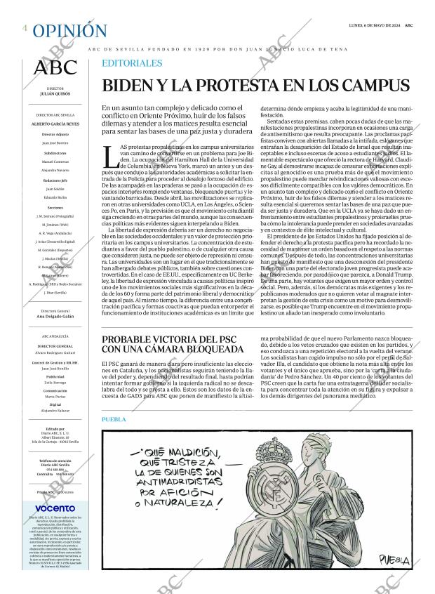 ABC SEVILLA 06-05-2024 página 4
