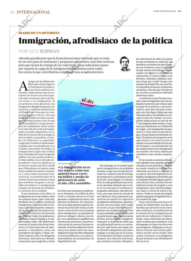 ABC SEVILLA 06-05-2024 página 40