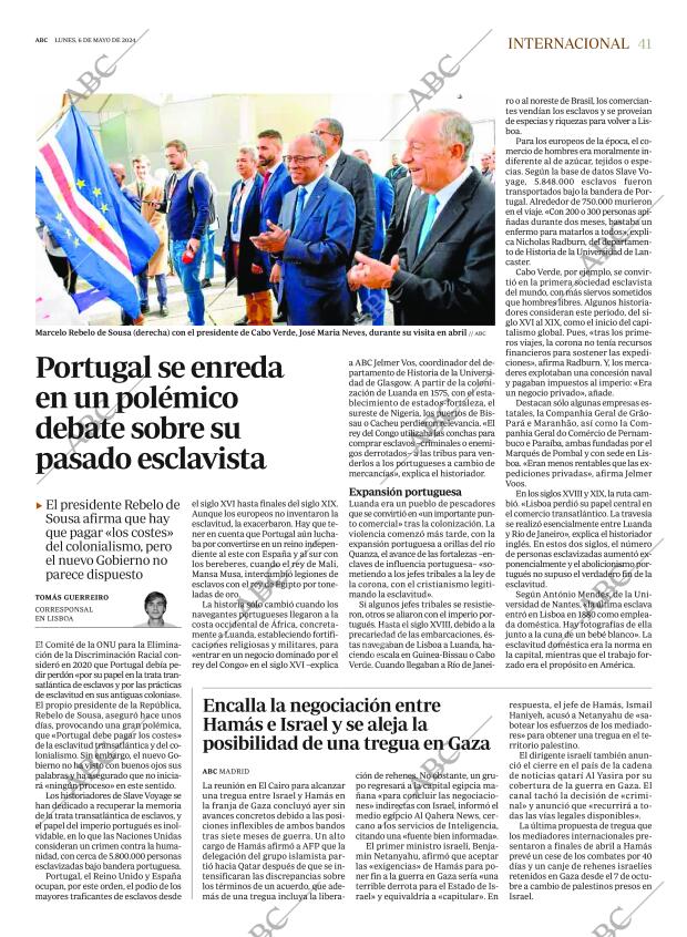 ABC SEVILLA 06-05-2024 página 41