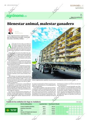 ABC SEVILLA 06-05-2024 página 47