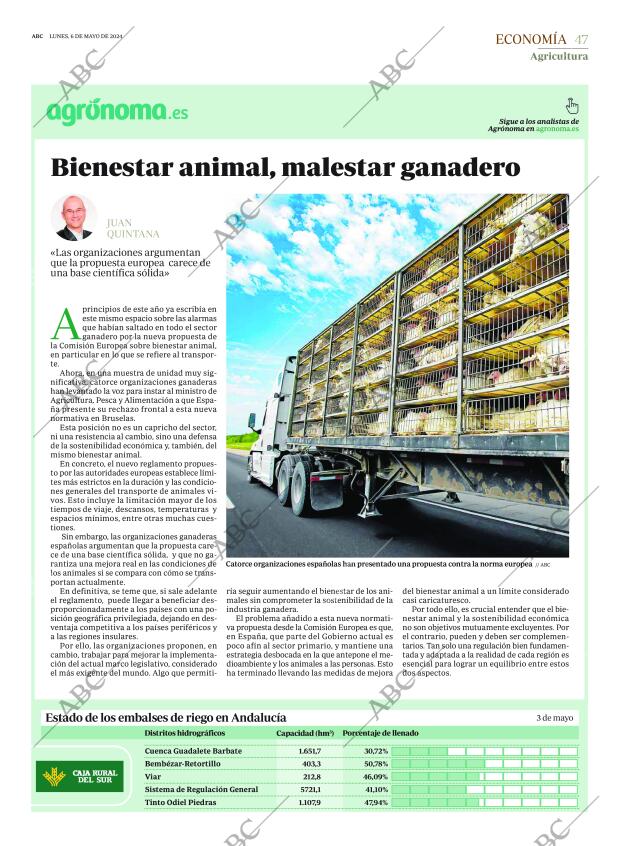 ABC SEVILLA 06-05-2024 página 47