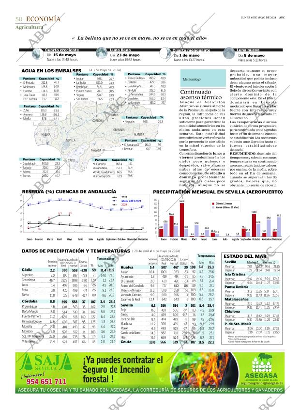 ABC SEVILLA 06-05-2024 página 50