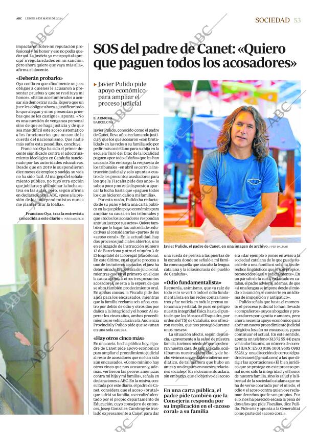 ABC SEVILLA 06-05-2024 página 53