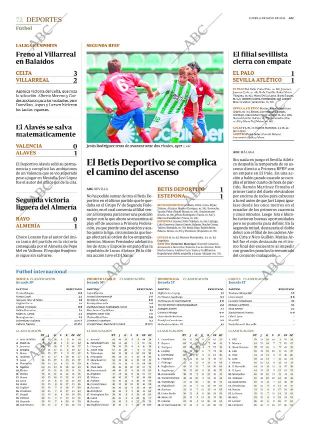 ABC SEVILLA 06-05-2024 página 72