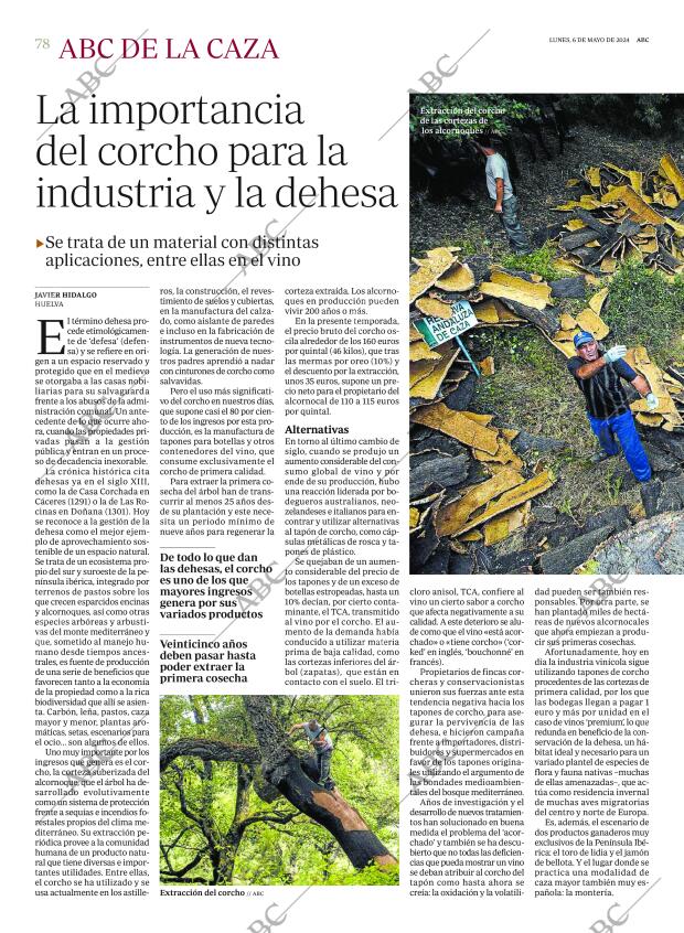 ABC SEVILLA 06-05-2024 página 78