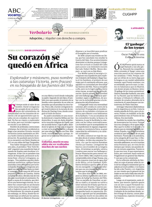 ABC SEVILLA 06-05-2024 página 88