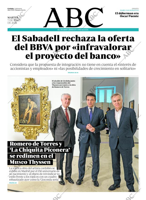 ABC CORDOBA 07-05-2024 página 1