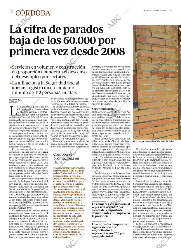 ABC CORDOBA 07-05-2024 página 10