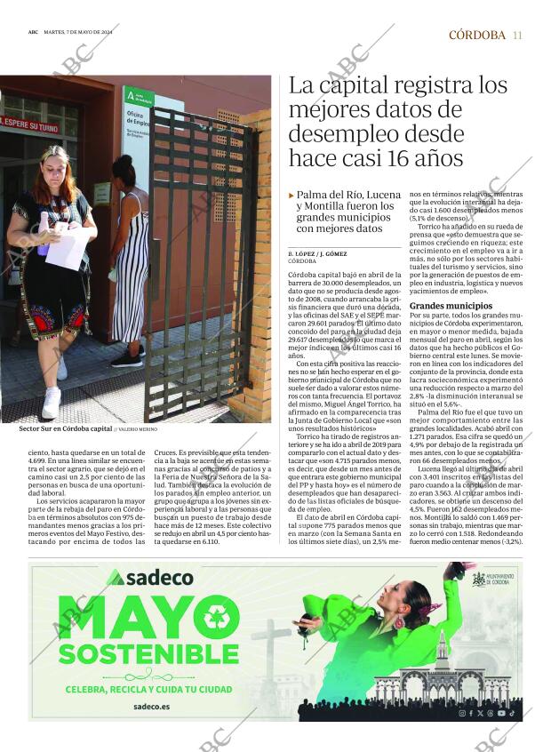ABC CORDOBA 07-05-2024 página 11