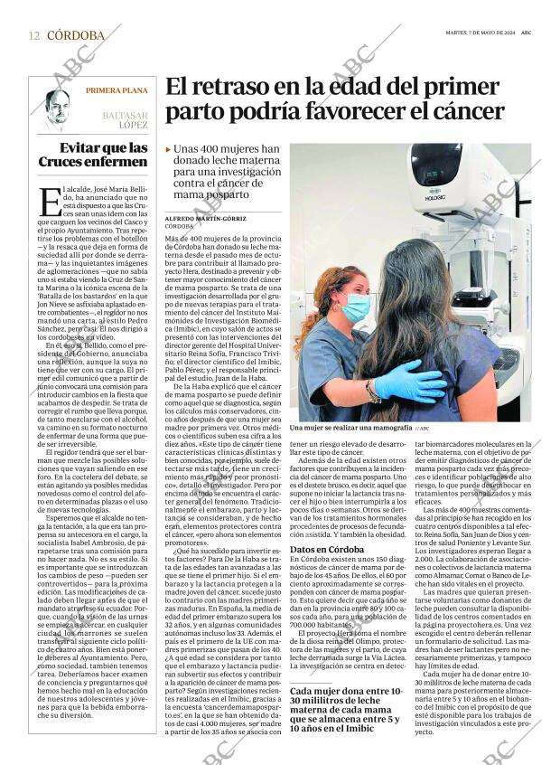 ABC CORDOBA 07-05-2024 página 12