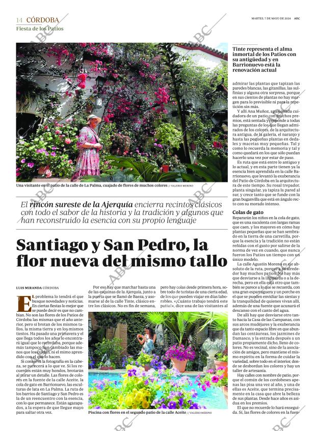 ABC CORDOBA 07-05-2024 página 14