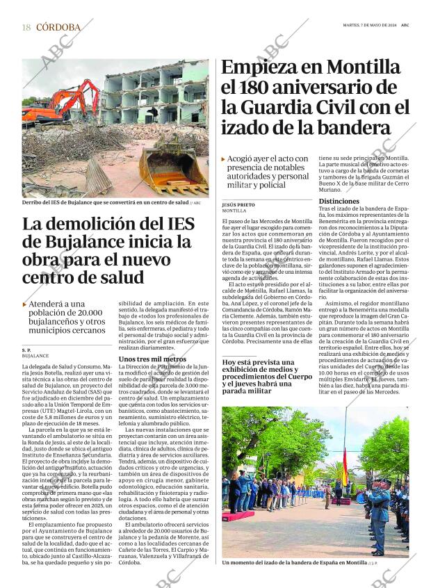 ABC CORDOBA 07-05-2024 página 18
