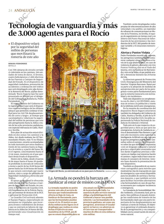 ABC CORDOBA 07-05-2024 página 24
