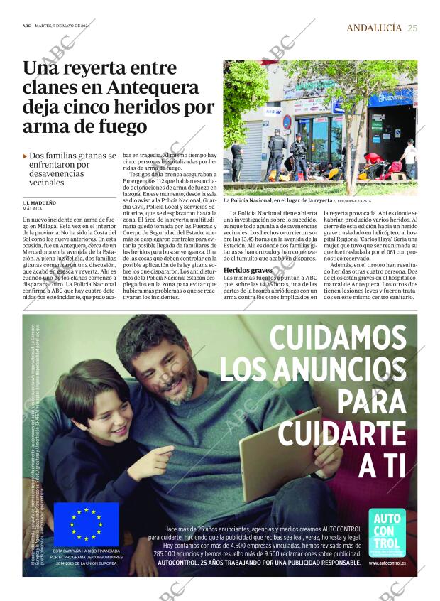 ABC CORDOBA 07-05-2024 página 25