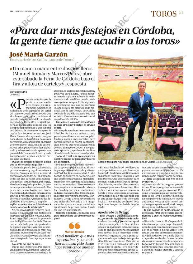 ABC CORDOBA 07-05-2024 página 51