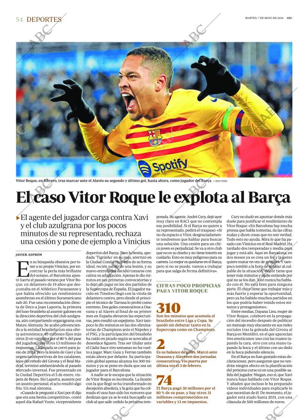 ABC CORDOBA 07-05-2024 página 54