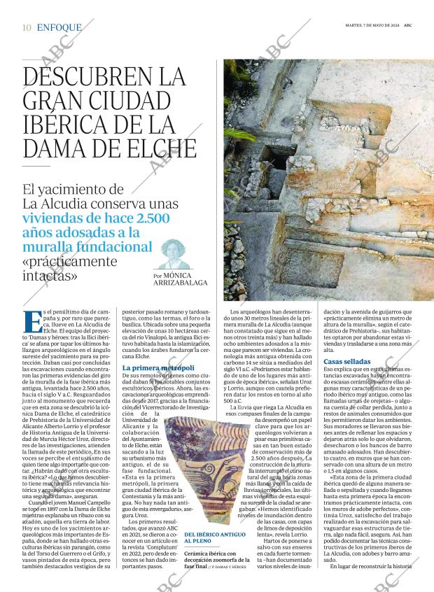 ABC MADRID 07-05-2024 página 10