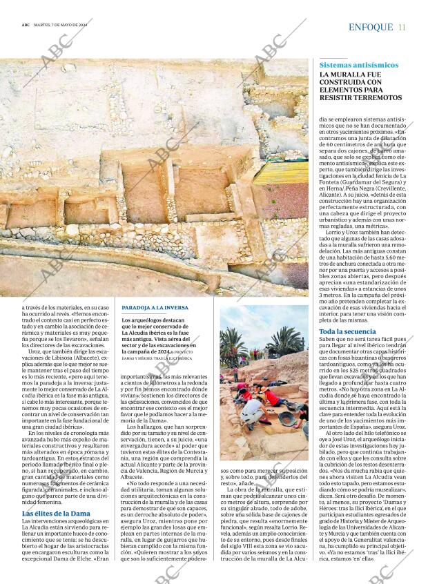 ABC MADRID 07-05-2024 página 11