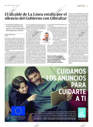 ABC MADRID 07-05-2024 página 21